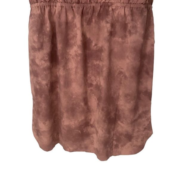 Athleta Rincon Printed Dress Evian Hearth Rose S - Picture 7 of 15